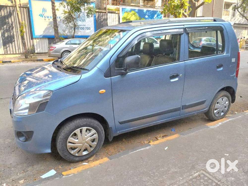Maruti Suzuki Wagon R 1.0 2013-2019 Lxi Cng, 2014, Cng & Hybrids