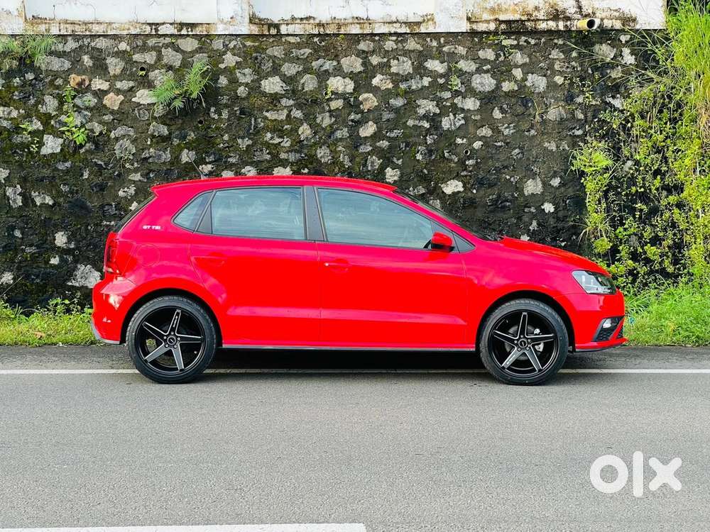 Volkswagen Polo 2020 Model High Line Plus Top Variant