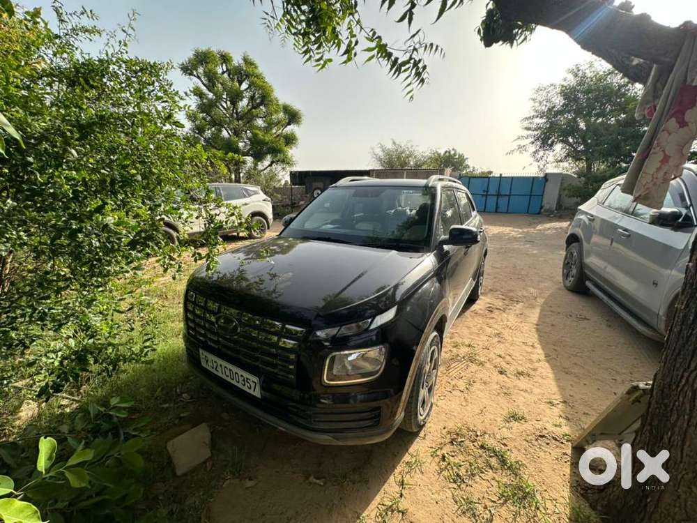 No Negotitaion  1st Owner Single Hand  Venue Diesel 2024 December