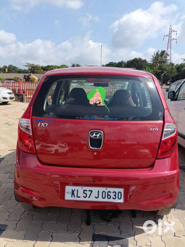 Hyundai I10 1.1l Irde Era Special Edition, 2013, Petrol