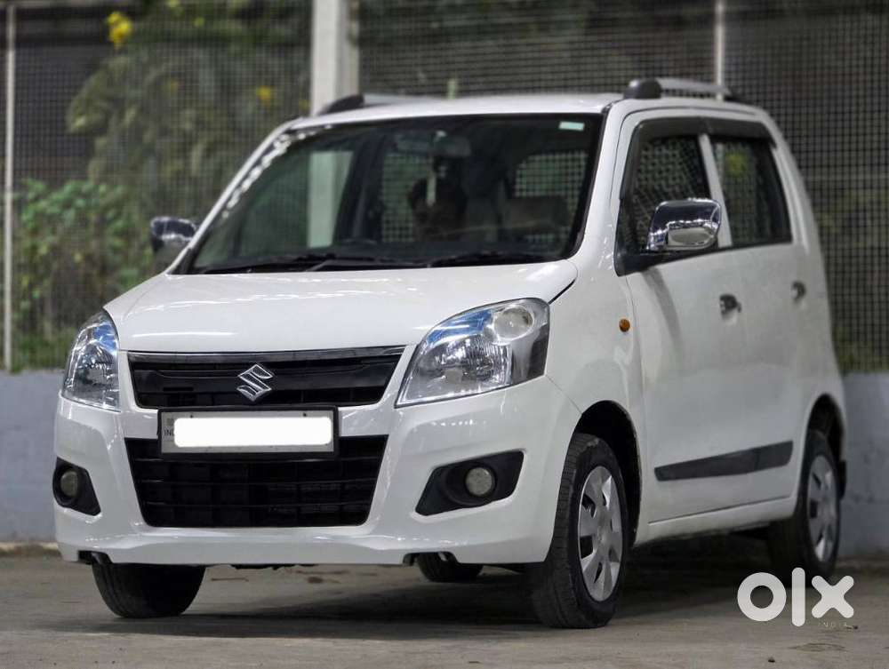Maruti Suzuki Wagon R Lxi, 2012, Petrol