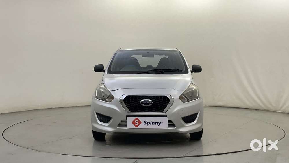 Datsun Go T, 2014, Petrol