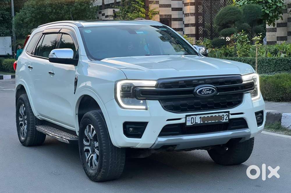 Ford Endeavour 3.2 Titanium At 4x4, 2020, Diesel