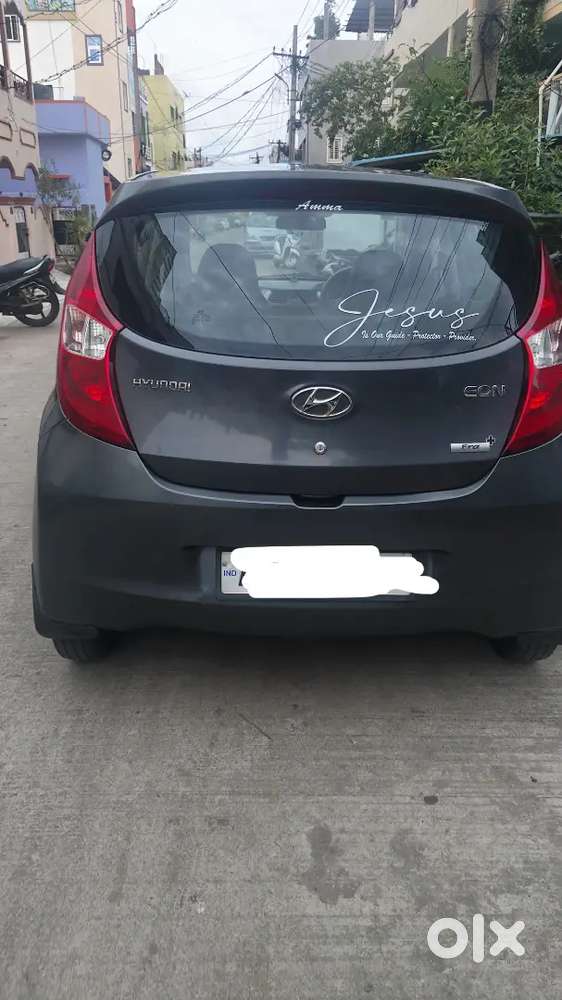 2nd Owner Hyundai Eon Era Plus Petrol Manual 2026