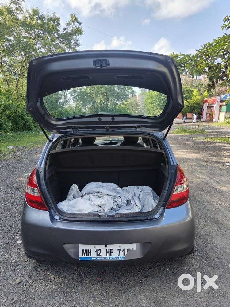 Hyundai I20 1.2 Asta, 2011, Petrol