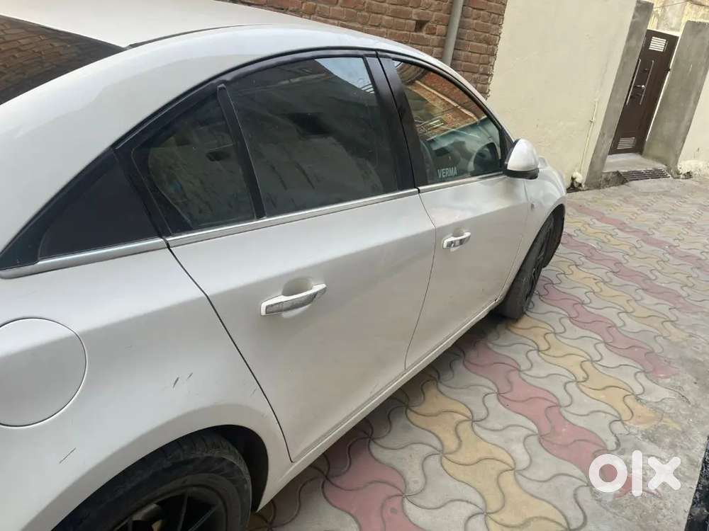 Chevrolet Cruze 2011 Diesel Well Maintained