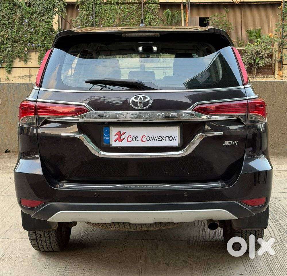 Toyota Fortuner 4x4 At 2.8 Diesel, 2016, Diesel