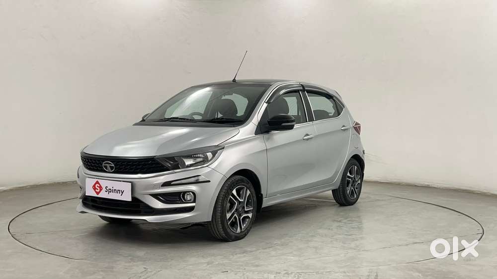 Tata Tiago 1.2 Revotron Xz Plus, 2020, Cng & Hybrids