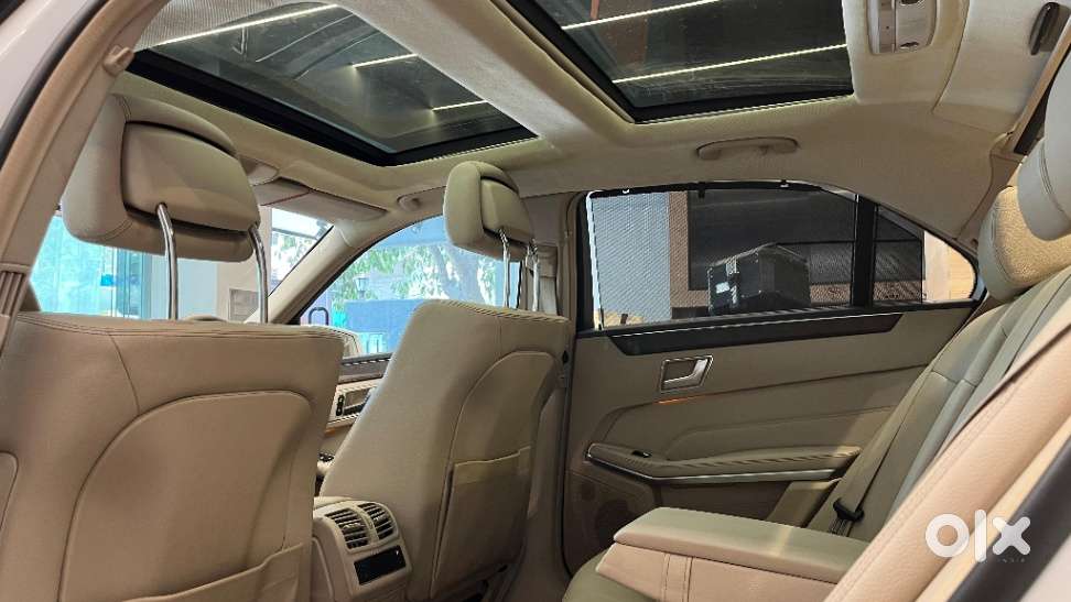 Mercedes-benz E-class E 200, 2015, Petrol