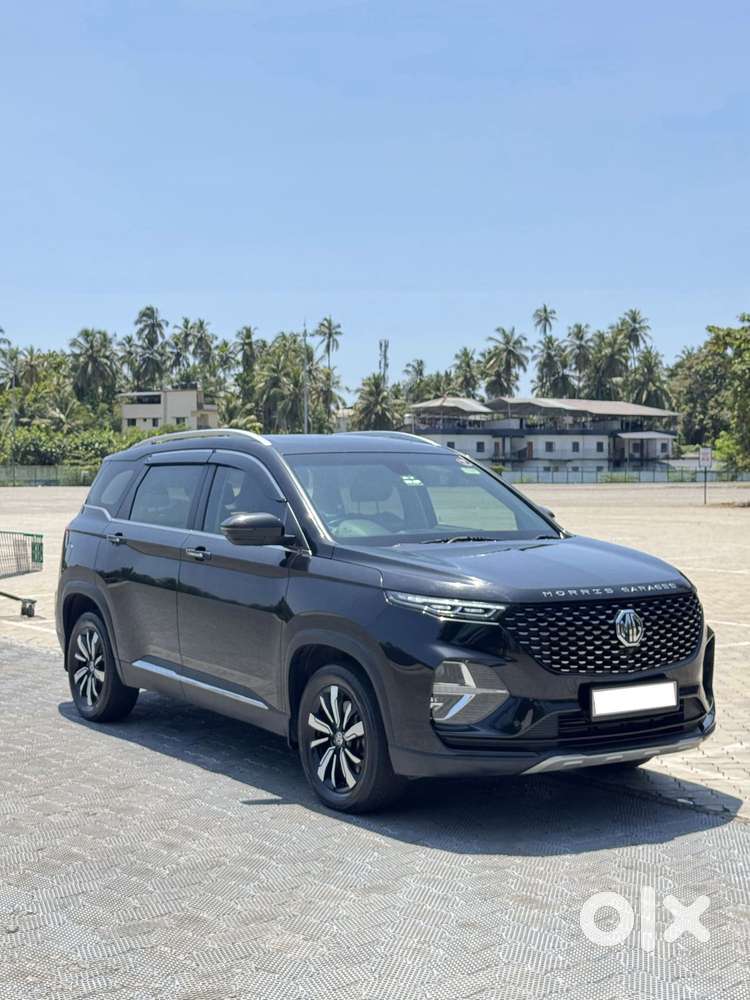Mg Hector Plus Sharp Pro 2.0 Turbo Diesel 7 Str Dual Tone, 2020, Die..