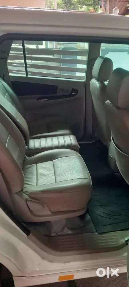 Toyota Innova Diesel 2013