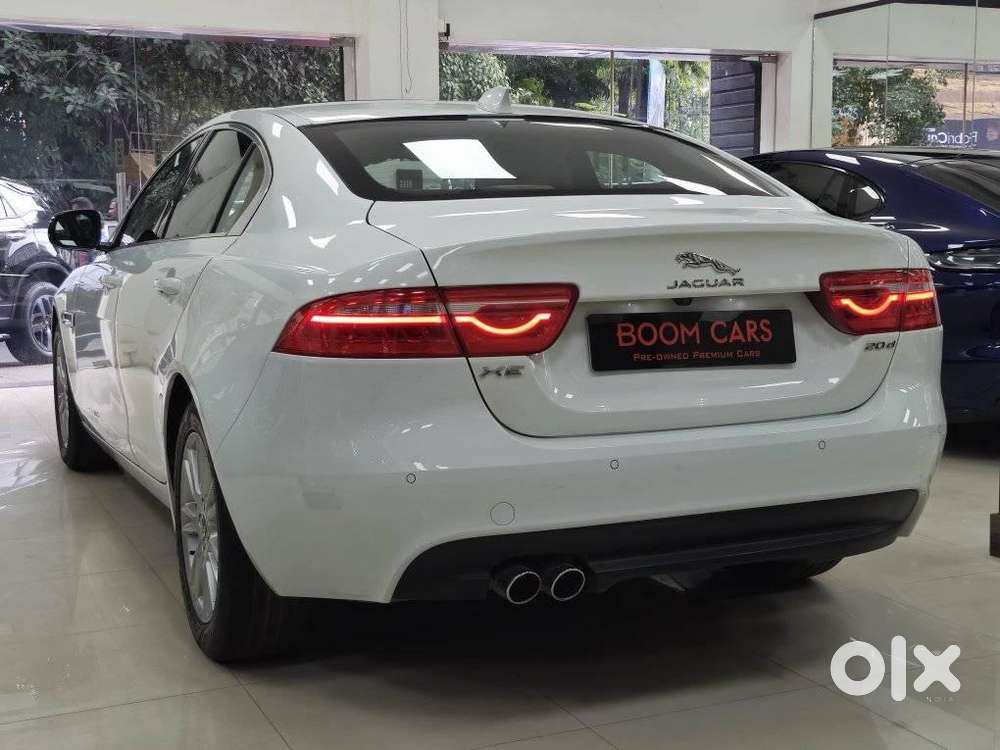 Jaguar Xe 2.0l Diesel Portfolio, 2018, Diesel