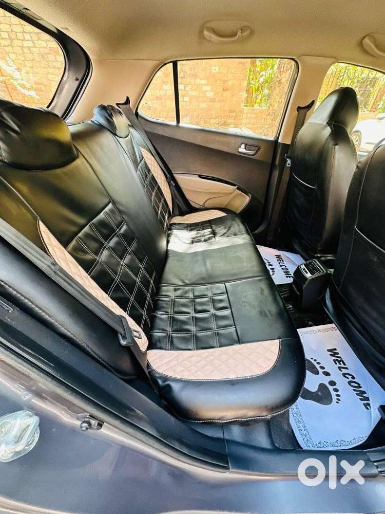 Hyundai Grand I10 2013-2016 Crdi Sportz, 2016, Diesel