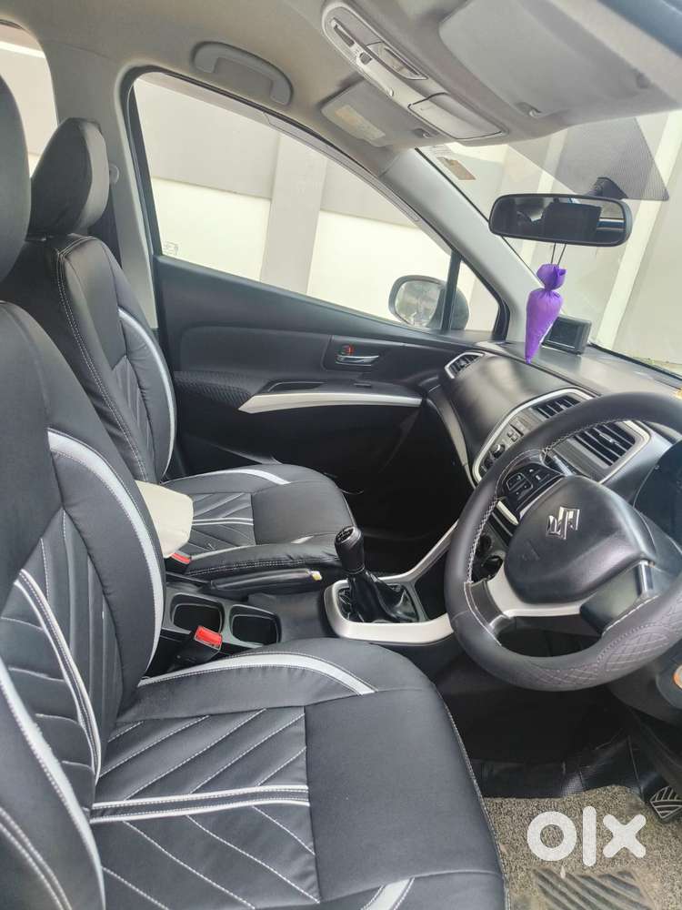 Maruti Suzuki S-cross Delta 1.3, 2016, Diesel