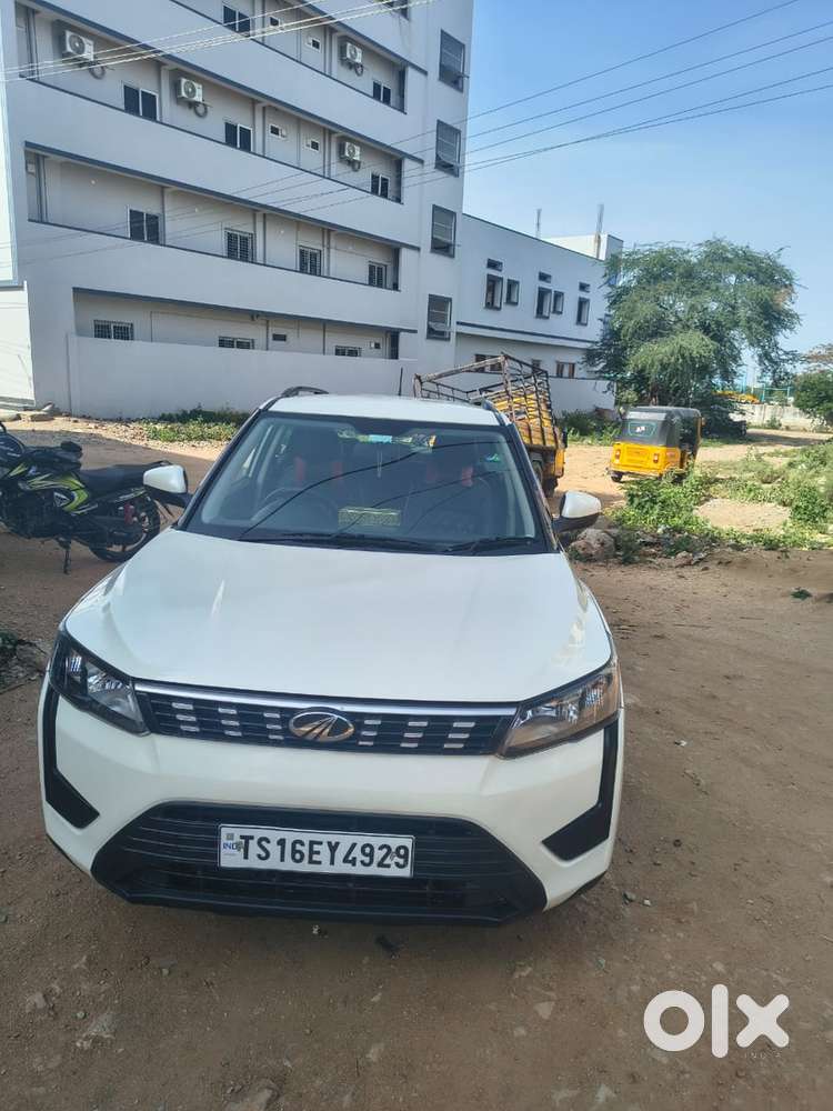 Mahindra Xuv300 Petrol 2020
