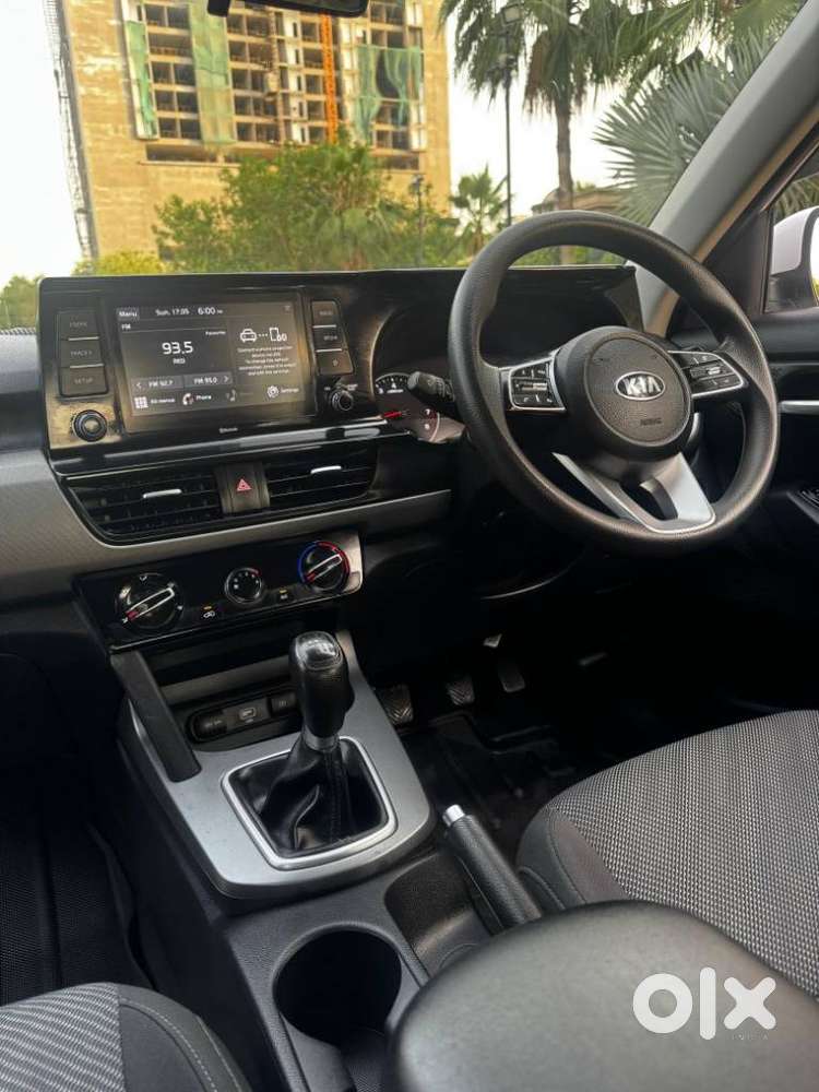 Kia Sonet Htk Plus, 2020, Petrol