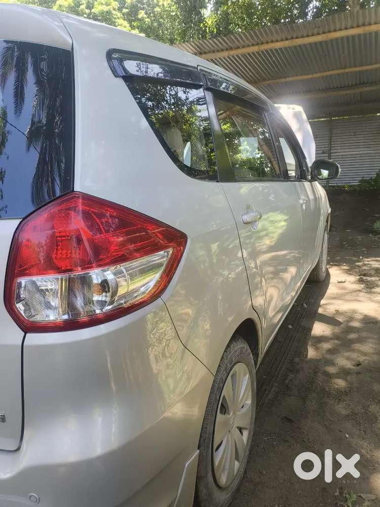 2018 Maruti Ertiga Petrol Manual