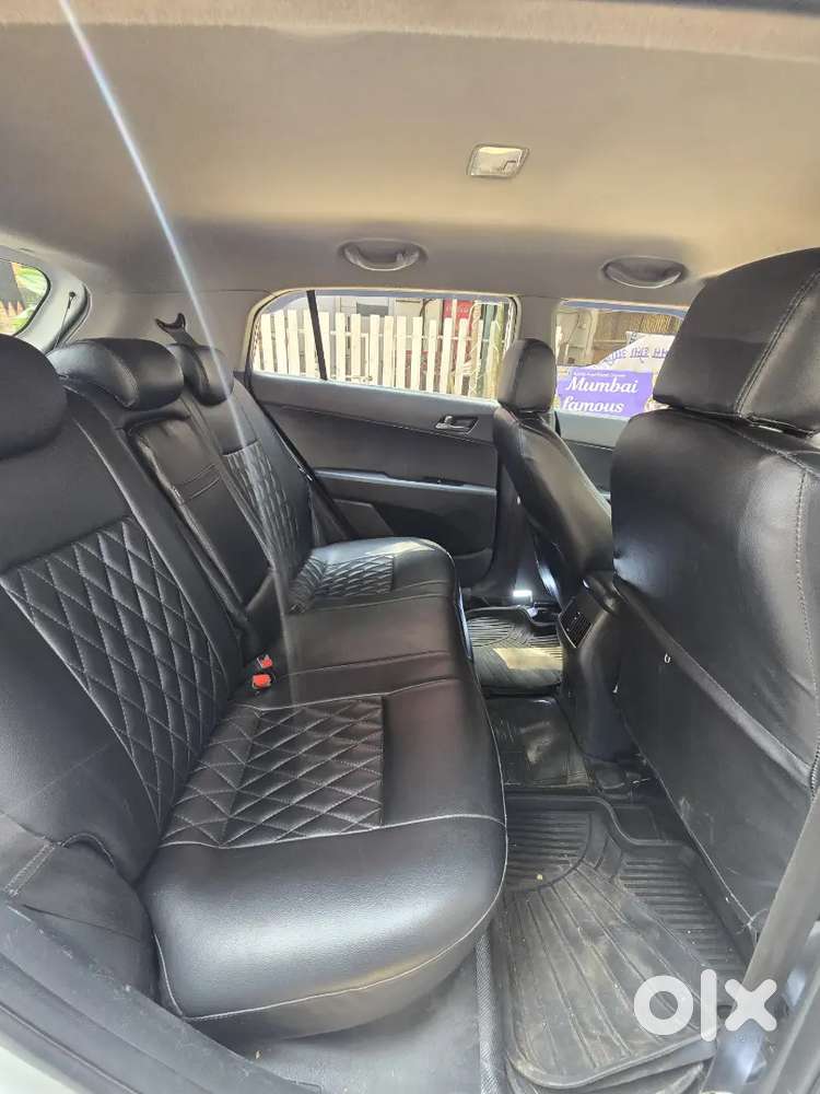 Hyundai Creta Sx Plus 2016