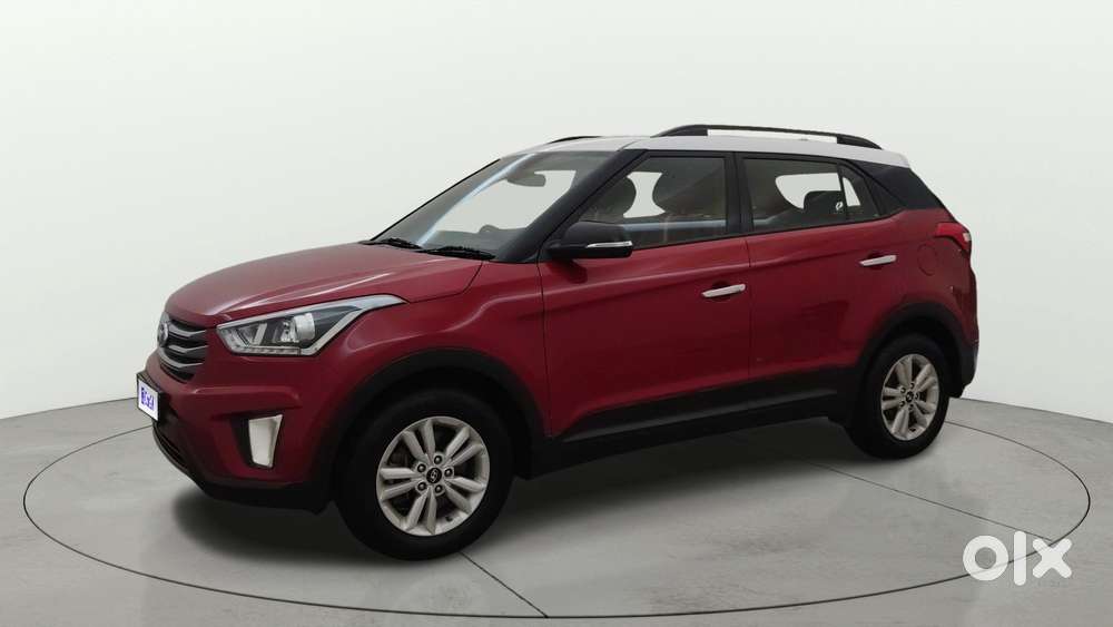 Hyundai Creta 1.6 Crdi Sx Plus, 2017, Diesel