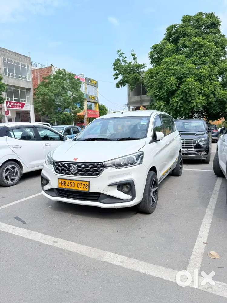 Maruti Suzuki Ertiga Vxi 2023 Cng