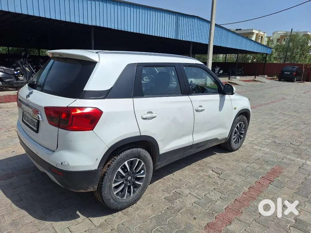 Maruti Suzuki Brezza 2019