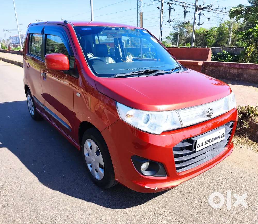 Maruti Suzuki Stingray 2014 Petrol 90000 Km