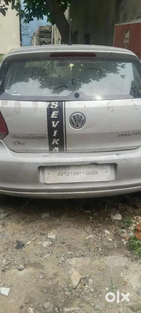 Volkswagen Polo 1.5 Tdi 2011
