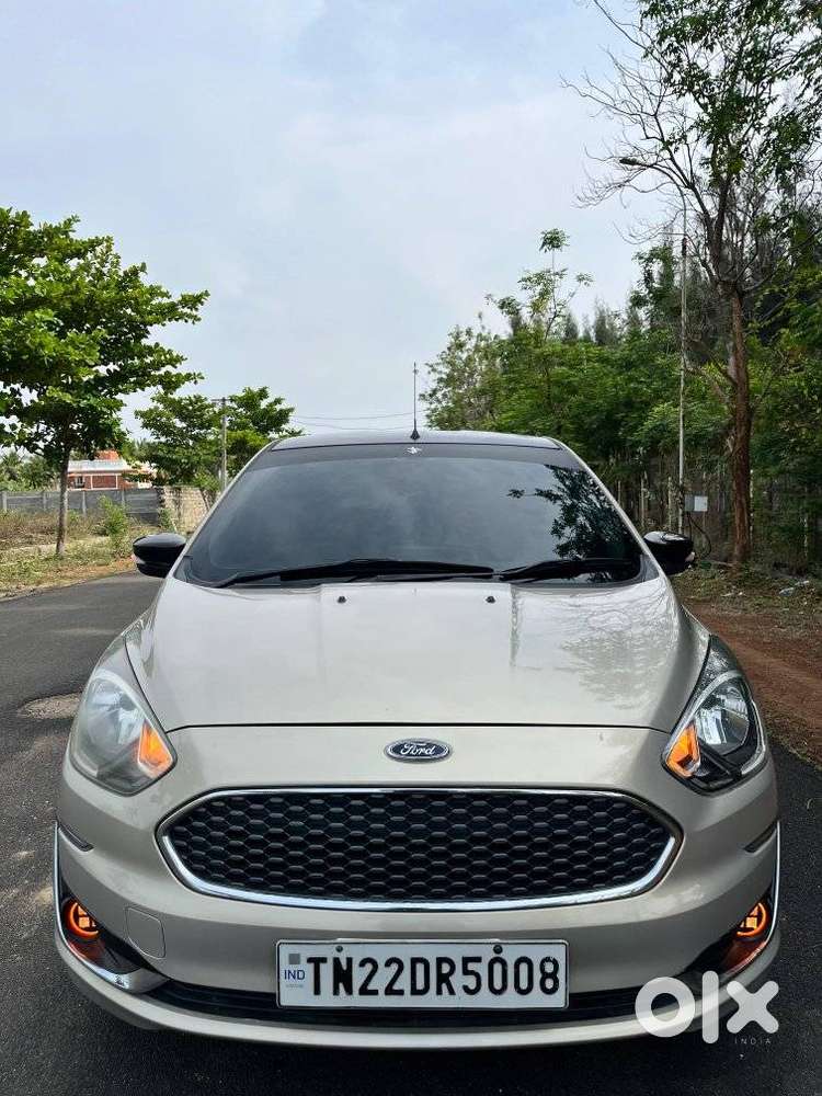 Ford Figo, 2019, Diesel