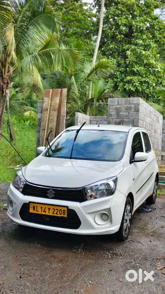Maruti Suzuki Celerio 2019