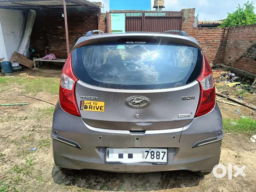 Hyundai Eon 2013 Petrol Good Condition