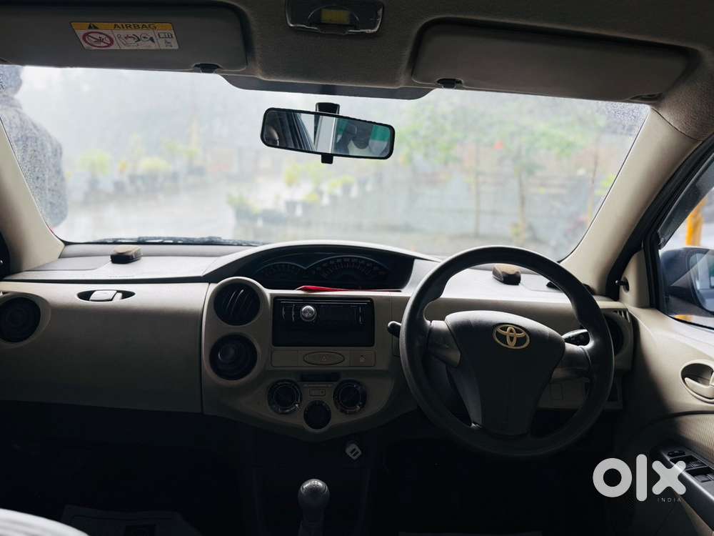 Toyota Etios Petrol 2014