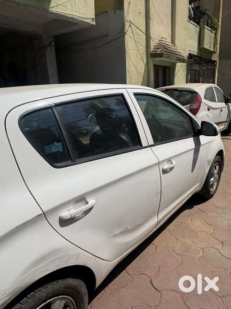 Hyundai I20 2010 Petrol Good Condition