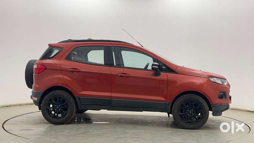 Ford Ecosport [ ] 1.5 Titanium Ti Vct At, 2017, Petrol