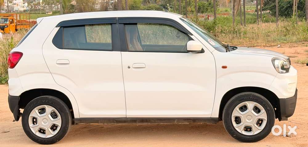 Maruti Suzuki S-presso Vxi Plus, 2020, Petrol