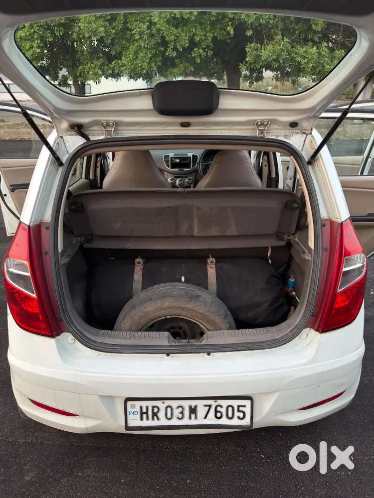 I10 Magna With German Technology Cng Fitted (12kg)