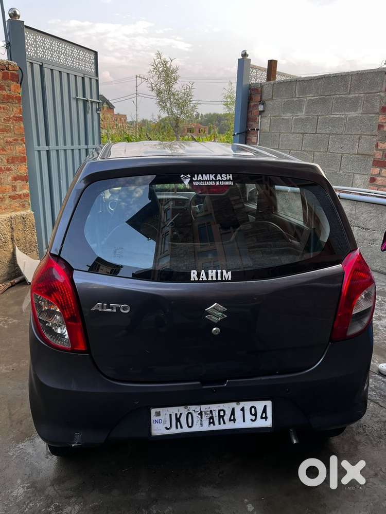 Maruti Suzuki Alto 2022
