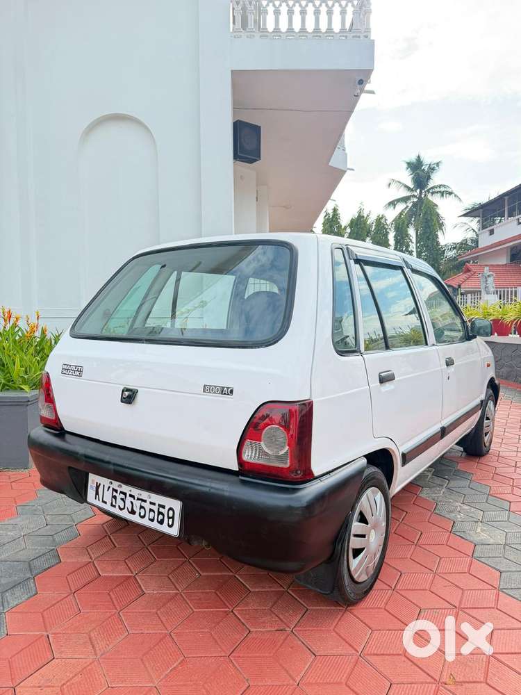 Maruti Suzuki 800 Ac Bsiii, 2010, Petrol