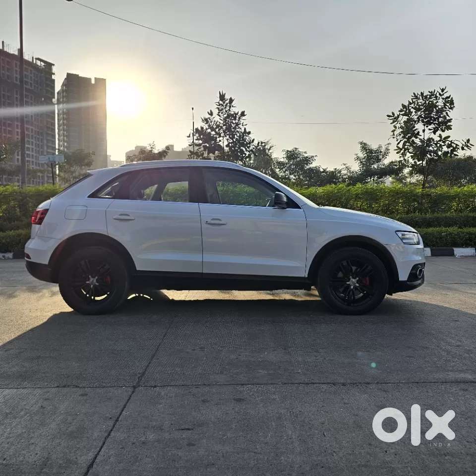 Audi Q3, 2015, Diesel