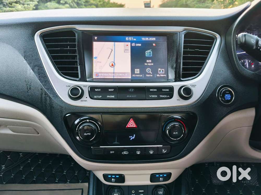 Hyundai Verna 1.6 Sx (o) Vtvt, 2019, Petrol