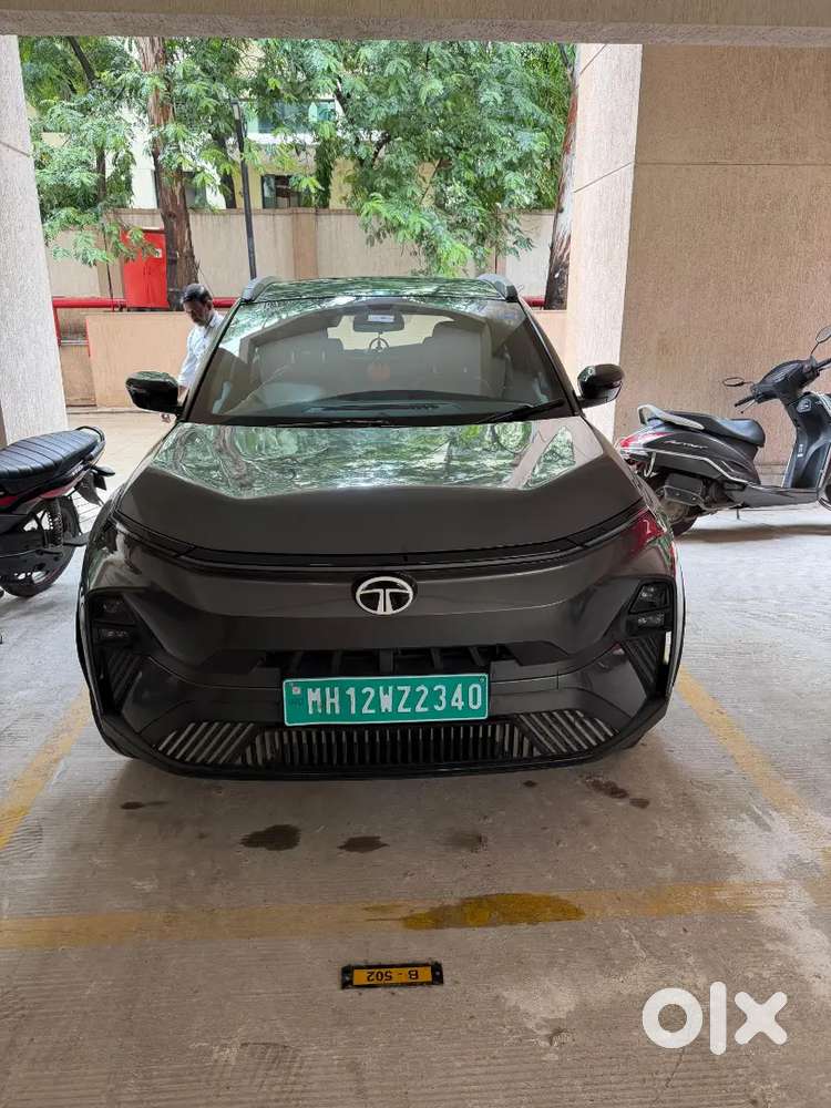 Tata Nexon Ev 2024 Automatic