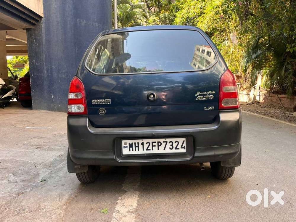 Maruti Suzuki Alto 2005-2010 Lxi Bsiii, 2009, Petrol