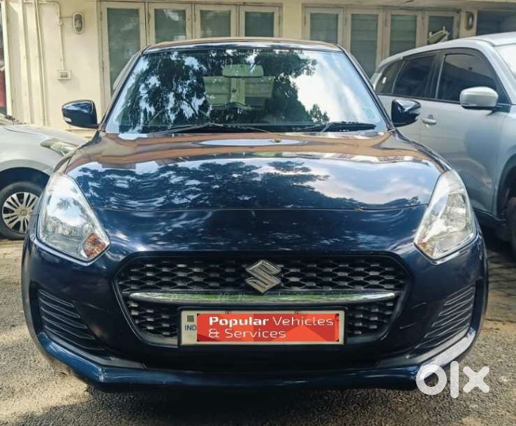 Maruti Suzuki Swift Vxi + Manual, 2023, Petrol