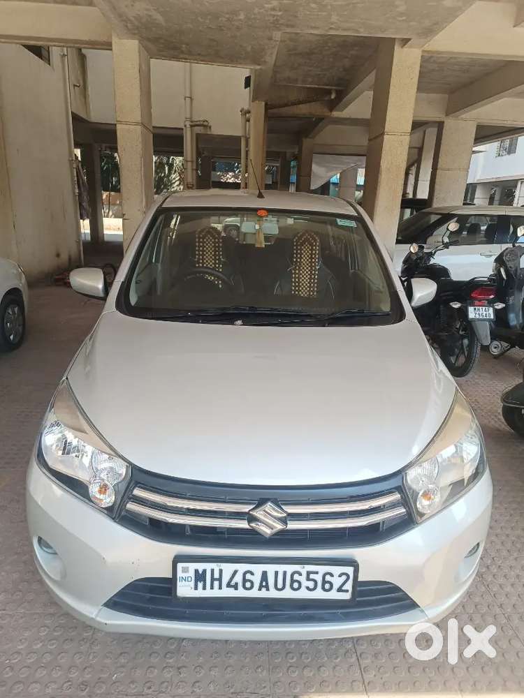 Maruti Suzuki Celerio 2016