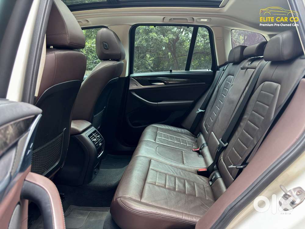 Bmw X3 Xdrive20d Luxury Edition, 2019, Diesel