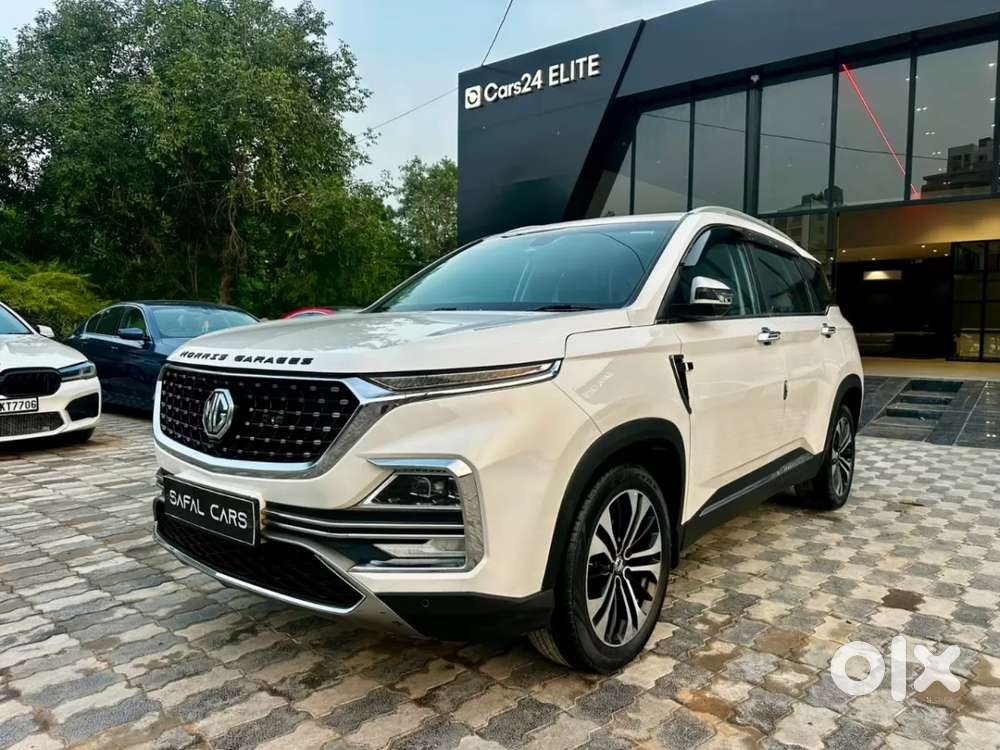 Mg Hector Sharp At, 2022, Petrol