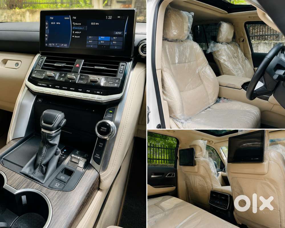 Toyota Land Cruiser, 2025, Petrol