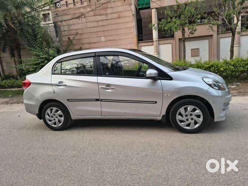 Honda Amaze 1.5 Smt I Dtec, 2015, Diesel