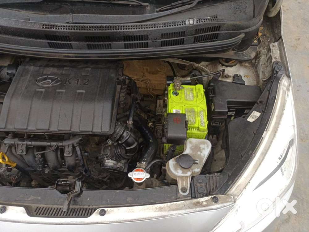 Hyundai Grand I10 1.2 Kappa Sportz, 2016, Petrol