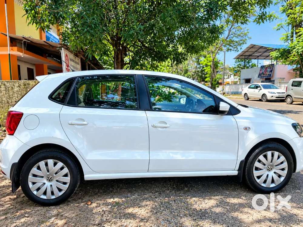 Volkswagen Polo 1.5 Tdi Comfortline (2015)