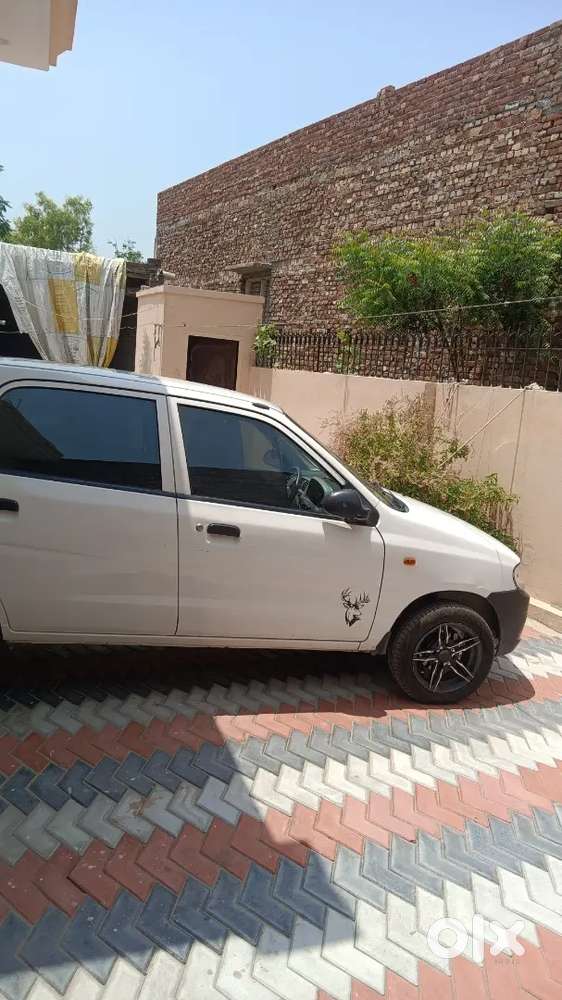 Maruti Suzuki 800 Petrol 2012